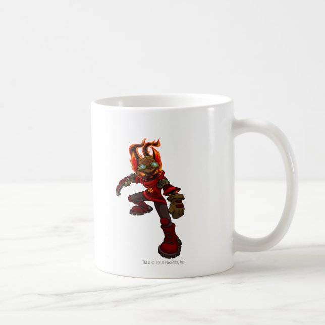 Acara Moltara Player Coffee Mug (Right)