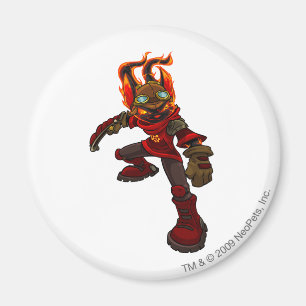 Acara Moltara Player Magnet