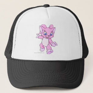 Acara Pink Trucker Hat