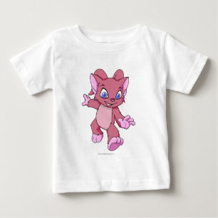 Acara Red Baby T-Shirt