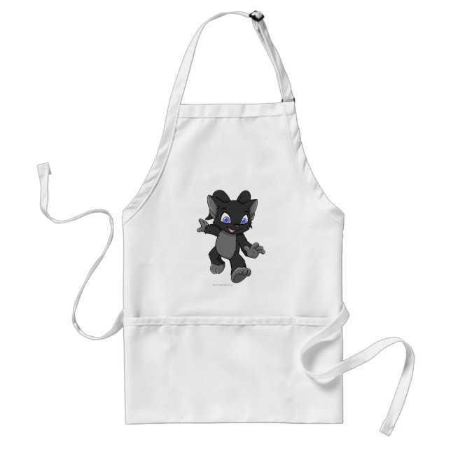 Acara Shadow Standard Apron (Front)