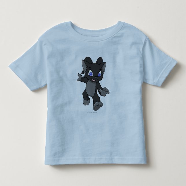 Acara Shadow Toddler T-Shirt (Front)