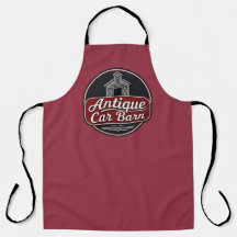 ACB New Logo - Apron