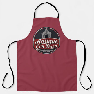 ACB New Logo - Apron