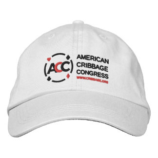 ACC New Logo Embroidered Hat