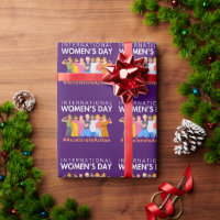 Accelerate Action International Women’s Day 2025