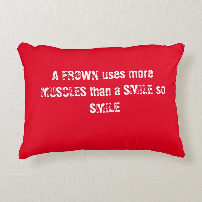 Accent Pillow (Front)