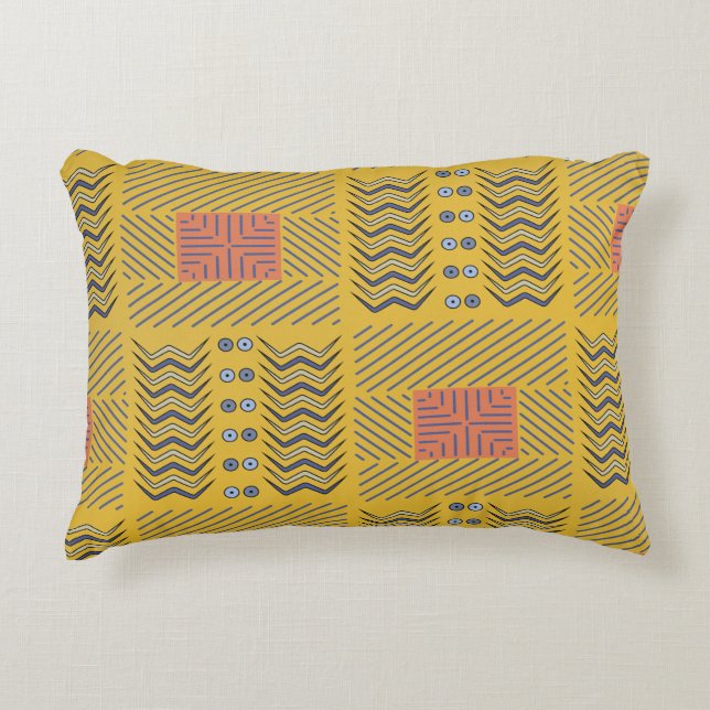 Accent Pillow (Front)