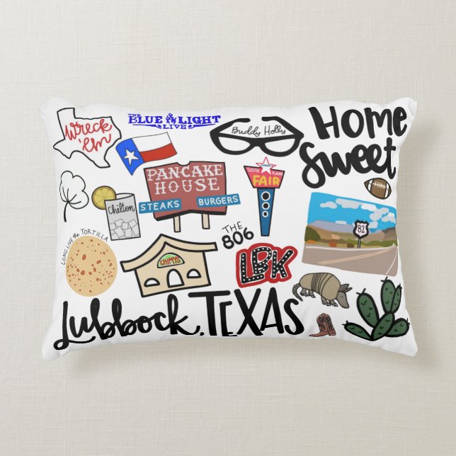 Accent Pillow (Front)