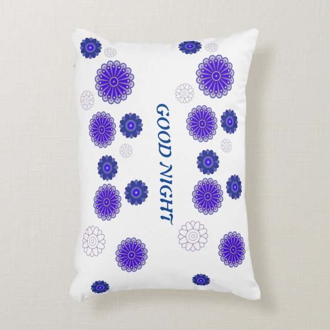 Accent Pillow (Front(Vertical))