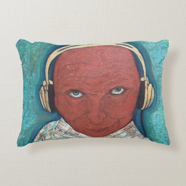 Accent Pillow (Front)