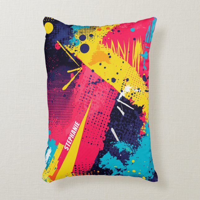 Accent Pillow (Front(Vertical))