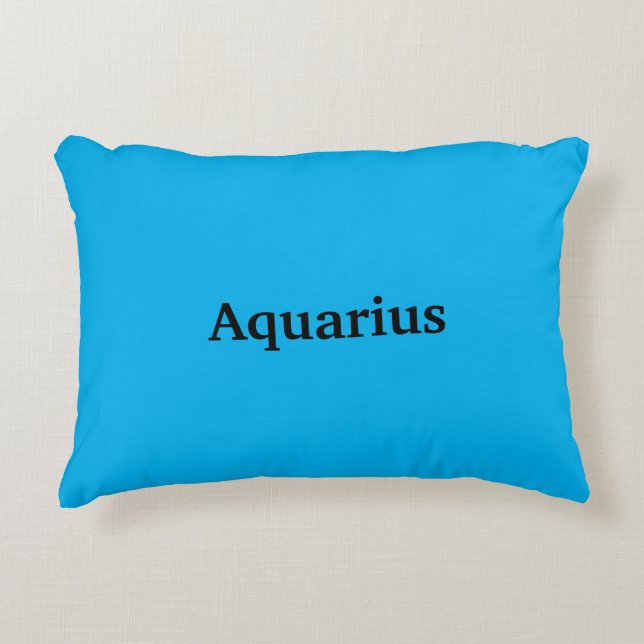 Accent Pillow (Front)