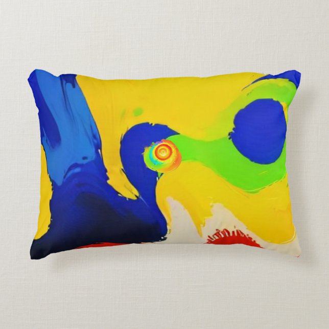 Accent Pillow (Front)