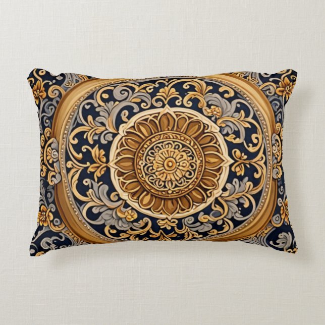 Accent Pillow (Front)