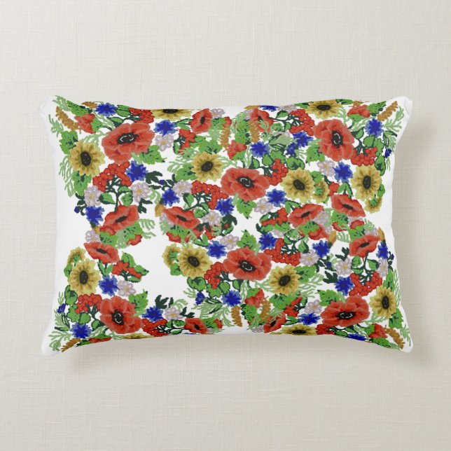 Accent Pillow (Front)