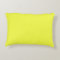 Accent Pillow 16" x 12", Neon Yellow