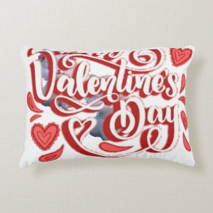 Accent Pillow Brushed Polyester Make a statement w