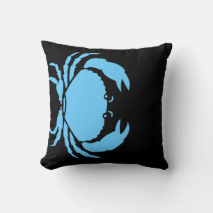 Accent Pillow-Crab Cushion