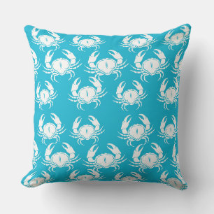 Accent Pillow-Crabs Cushion