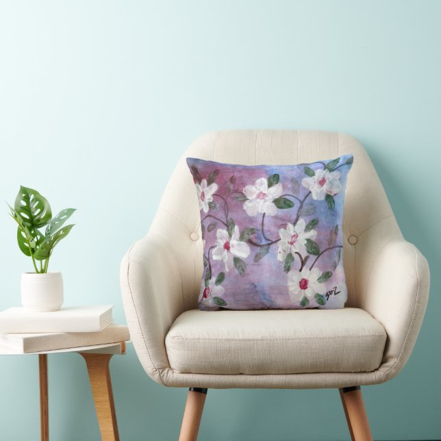"Accent Pillow" Cushion (Chair)