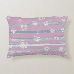 Accent Pillow – Gingham Orchard