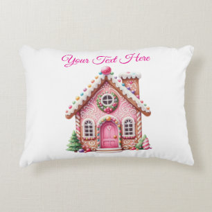 Accent Pillow-Kids/Baby Xmas Editable Pillow