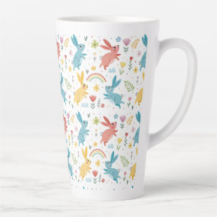 Accent Pillow Latte Mug