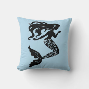 Accent Pillow-Mermaid Cushion