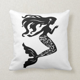 Accent Pillow-Mermaid Cushion