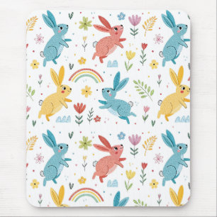 Accent Pillow Mouse Pad