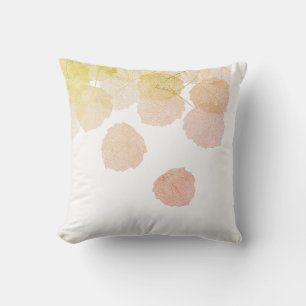 Accent Pillow- Nature Leaves Cushion