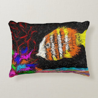 Fish Design Cushions - Fish Design Scatter Cushions Zazzle.com.au