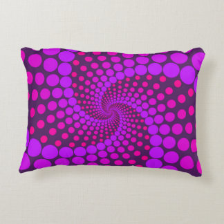 Accent Pillow with Whimsical Beautiful Design