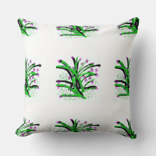 Accent Shrub Decorative Cushion