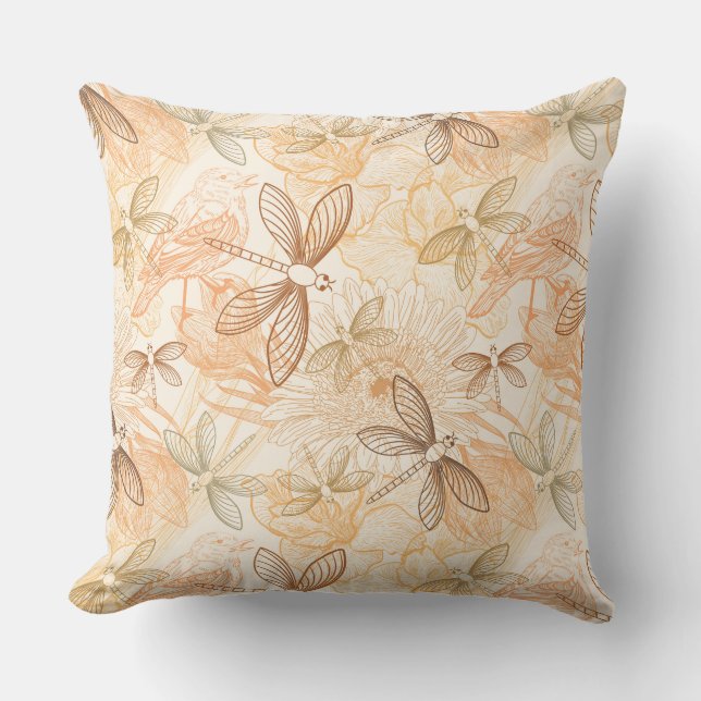 Accent Throw Pillow-Natures Best Cushion (Front)