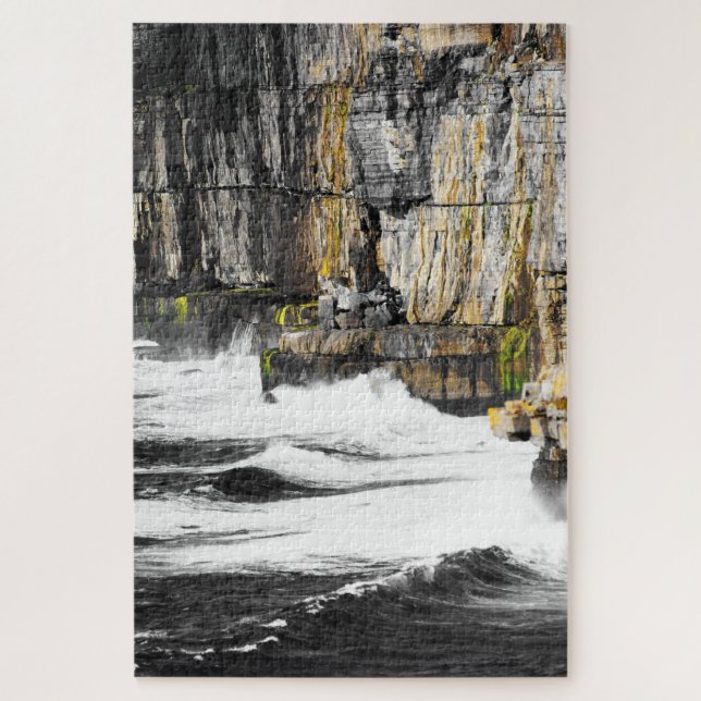 Accents Jigsaw Puzzle (Vertical)