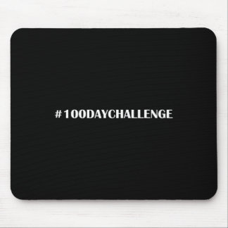Accept 100 Day Challenge Joe Biden Harris  Mouse Pad