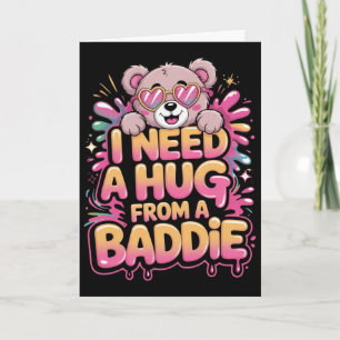 Accept Inspirational Mental Health Awareness Vibe Card