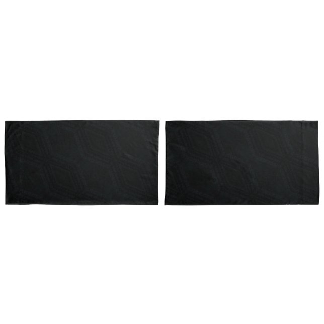 Acceptance | Dark Boho Texture Pillowcase (Front-Set)