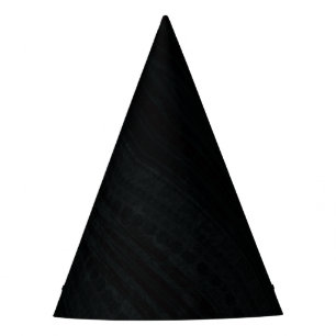 Acceptance   Dark Eclectic Texture Party Hat