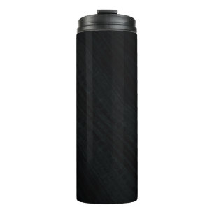 Acceptance   Dark Eclectic Texture Thermal Tumbler