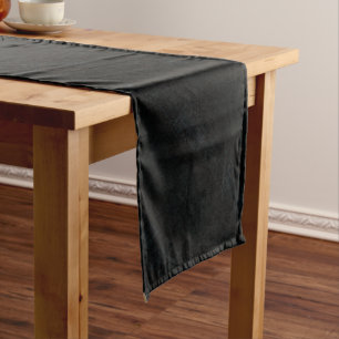 Acceptance   Dark Shibori Texture Medium Table Runner
