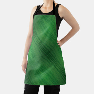 Acceptance   Green Eclectic Boho Pattern Apron