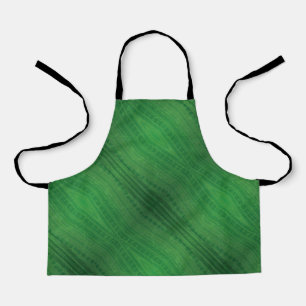 Acceptance   Green Eclectic Boho Pattern Apron