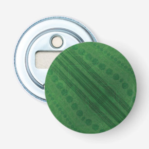 Acceptance   Green Eclectic Boho Pattern Bottle Opener