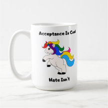 Acceptance Is Cool