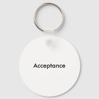 Acceptance Key Ring