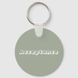 Acceptance Key Ring