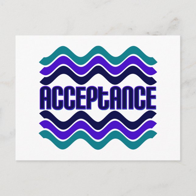 Acceptance Postcard (Front)
